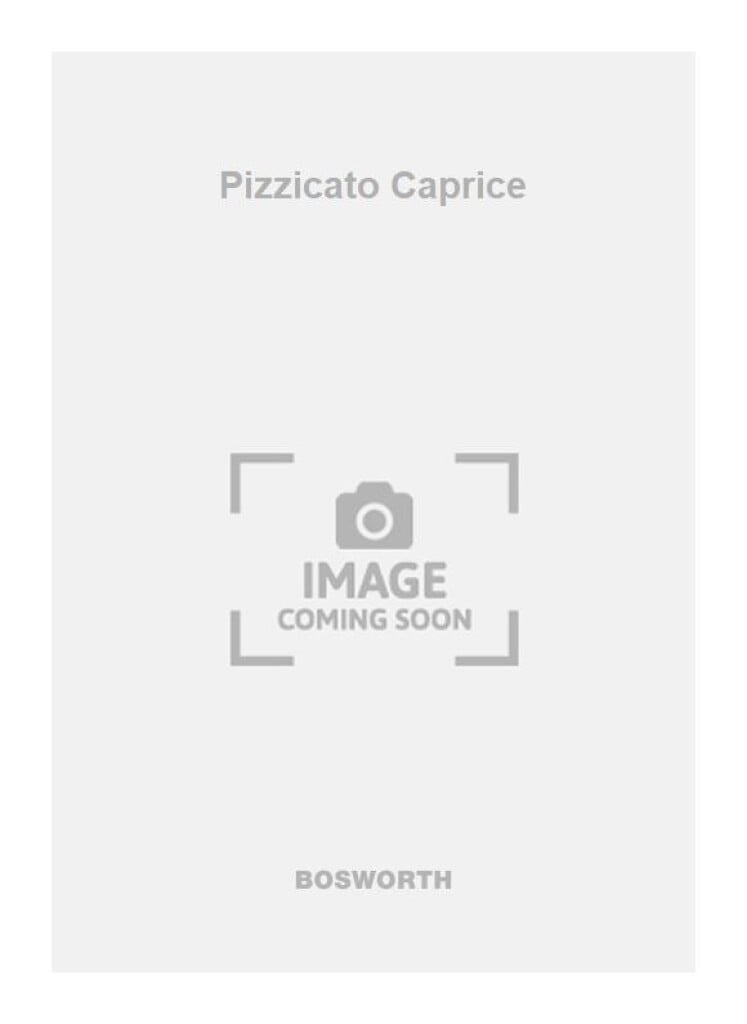 Pizzicato Caprice